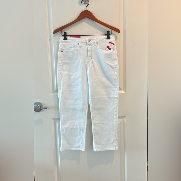 Spanx Slim-X Straight Leg Jeans - Picture 2 of 16